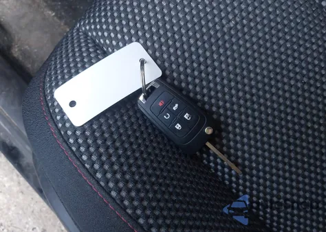 2016 Chevrolet Equinox Lt из США, поврежденный, VIN 2GNALCEK5G1166091